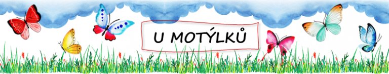 U motýlků